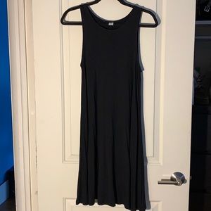 Old Navy Tank top t-shirt dress